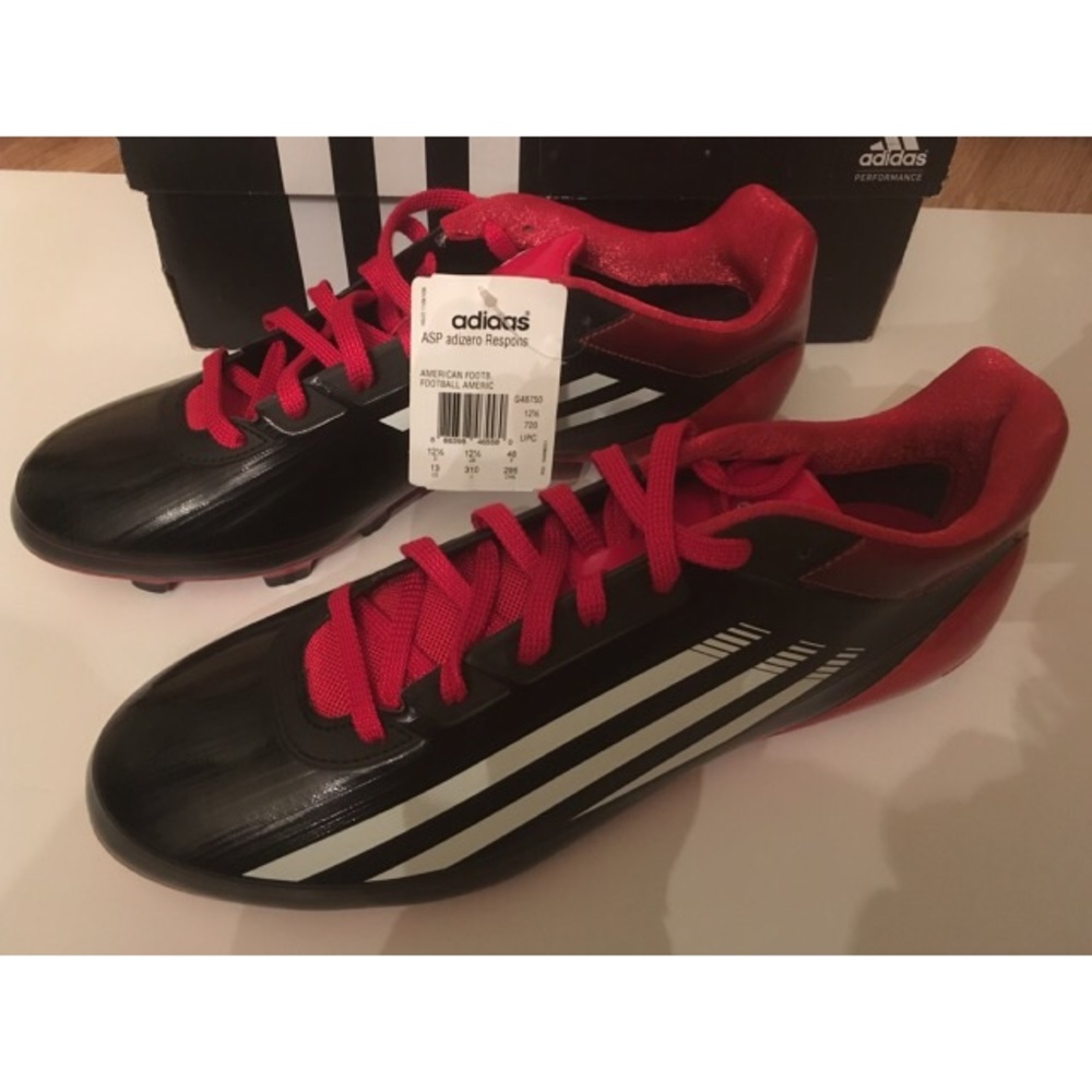 New Adidas Adizero NFL Football Cleats 13
